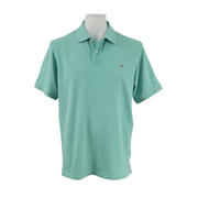 Vineyard Vines Classic Fit Polo Teal Size M