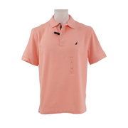 Nautica Performance Deck Shirt Classic Fit Polo - NWT