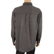 DUCK HEAD Button-down Flannel Shirt