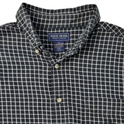 DUCK HEAD Button-down Flannel Shirt