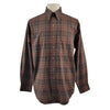 Jos. A. Bank Traveler's Collection Plaid Shirt