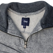 Gap Sweatshirt Quarter Zip Pullover