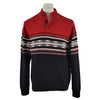 Chaps Ralph Lauren Vintage Fair Isle Sweater - NWT