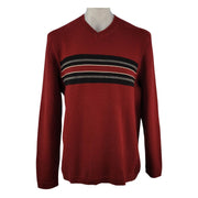 Eddie Bauer Ribbed Striped Sweater