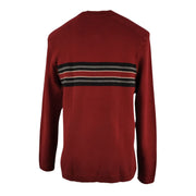 Eddie Bauer Ribbed Striped Sweater