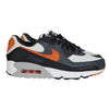 Nike Air Max 90 Running Shoes - White/Starfish/Black - New In Box