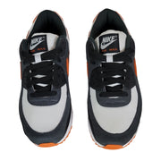 Nike Air Max 90 Running Shoes - White/Starfish/Black - New In Box