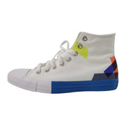 Chuck Taylor All Star High 'Space Racer - White Kinetic Blue'