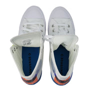 Chuck Taylor All Star High 'Space Racer - White Kinetic Blue'