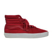 VANS Mono Sk8-hi Shoes Mono Canvas Chili Pepper/True White