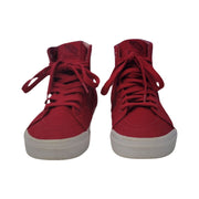 VANS Mono Sk8-hi Shoes Mono Canvas Chili Pepper/True White