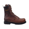 Carhartt Men Brown 8 Inch Steel Toe Work Boot 3708