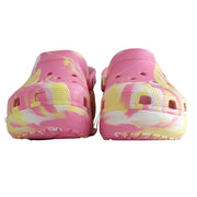 Women’s Crocs Classic Platform Marbled Clog - NWT