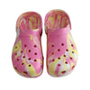 Women’s Crocs Classic Platform Marbled Clog - NWT