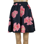 Xhilaration floral skirt