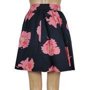 Xhilaration floral skirt