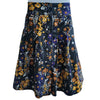 H&M Pleated Floral Skirt