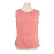 Talbots Sleeveless Blouse