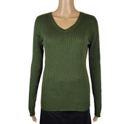 Isela Ribbed Knit Sweater