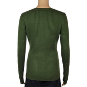 Isela Ribbed Knit Sweater