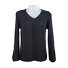 Chico's Loose Knit V-Neck Sweater