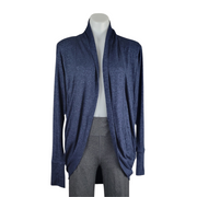 Athleta Luxe Pose Wrap Cardigan