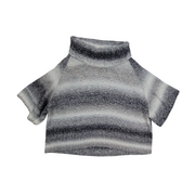 Cato Woman Cowl Neck Ombre Sweater