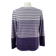 Croft & Barrow Striped Sweater