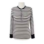 Ralph Lauren Striped Henley Shirt