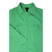 Lane Bryant Button-Down Shirt