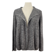 Liz Claiborne Woman Cable Knit Cardigan Sz 3X