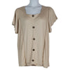 French Laundry Square Top - NWT