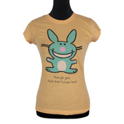 it’s happy bunny Vintage T-Shirt