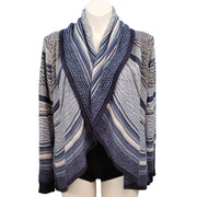 Charter Club Shawl-Collar Open-Front Cardigan