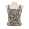 Spiegel Animal Print Tank Top Sz 14