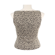 Spiegel Animal Print Tank Top Sz 14