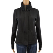 Banana Republic Cowl Neck Lightweight Jacket