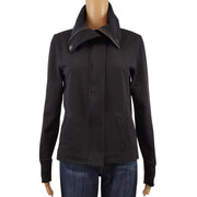 Banana Republic Cowl Neck Lightweight Jacket