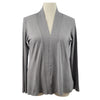 Dana Buchman Open Front Cardigan