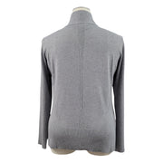 Dana Buchman Open Front Cardigan