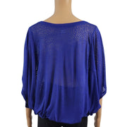 ana Batwing Sleeve Blouse