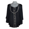 Myth NYC Batwing Sleeve Blouse