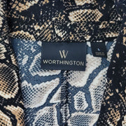 Worthington Open Front Blazer - NWT