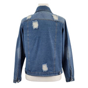 C+D+M Collection Classic Denim Jacket - NWT