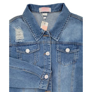 C+D+M Collection Classic Denim Jacket - NWT