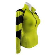 Asics Women's Neon Activewear Pullover