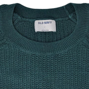 Old Navy Stitchy Pullover Sweater Small