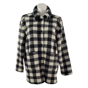 Lee Fleece Button Down Chore Jacket XXL