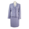 Tahari Arthur S. Levine 2-Piece Skirt Suit Size 12P