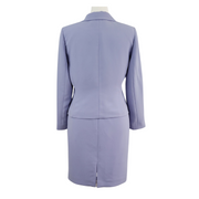 Tahari Arthur S. Levine 2-Piece Skirt Suit Size 12P